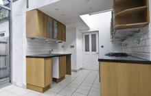 Crugybar kitchen extension leads